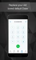 Dialer and Contacts OS 9 Affiche