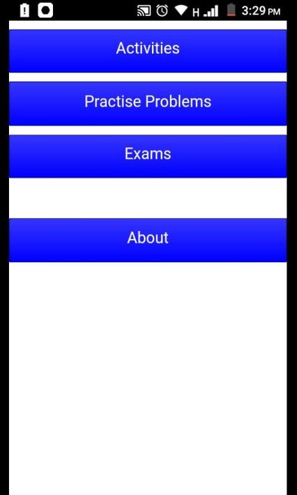Grade 12 Mathematics Mobile Application screenshot 12