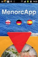 MenorcApp poster