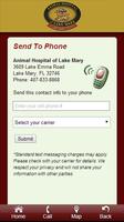 Animal Hospital Of Lake Mary captura de pantalla 1
