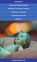 Adviento y Navidad Affiche