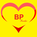 BP Tracker icône