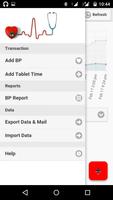 BP Tracker اسکرین شاٹ 2