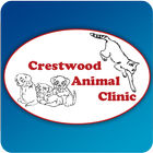 Crestwood Animal Clinic ไอคอน