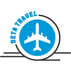 Deta Travel アイコン