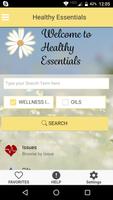 Healthy Essentials Oil Recipes Affiche