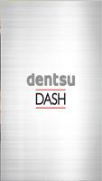 Dentsu Dash ポスター