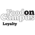 Food on Campus Loyalty أيقونة