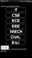AnnaUniv (C)GPA Calculator poster