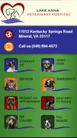 Lake Anna Veterinary Hospital ポスター