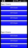 Grade 12 Life Sciences capture d'écran 1