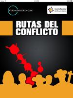 Rutas del Conflicto syot layar 3