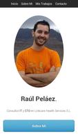 Raul Pelaez - Consultor IT Affiche