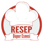 Resep Dapur Esensi#1 أيقونة