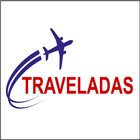 Traveladas आइकन