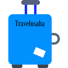 Travelusaha 图标