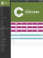 Guide to Conyers اسکرین شاٹ 3