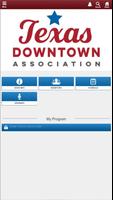 Texas Downtown Conference 포스터