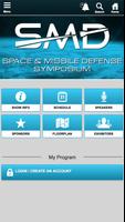 SMD Symposium App poster