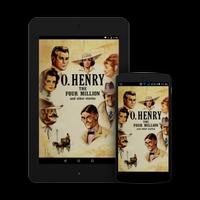 O Henry. Short stories Affiche