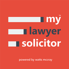 myLawyerSolicitor biểu tượng