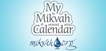 My Mikvah Calendar
