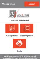 برنامه‌نما VAT and Excise in UAE - MNR عکس از صفحه