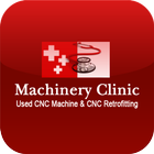 Machinery Clinic ikon