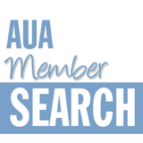 AUA Member Search icon