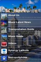 برنامه‌نما Miami City عکس از صفحه