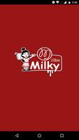 Milky poster