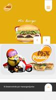 Mix Potato Delivery Affiche