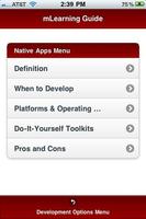 ADL mLearning Guide Screenshot 1