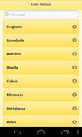 Mobi Reklam - Inköpslista screenshot 1