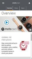 Moto 360 (2nd Gen.) ảnh chụp màn hình 1
