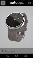 Moto 360 Canada (English) Affiche