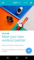 Moto 360 Sport captura de pantalla 1