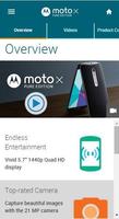 Moto X Pure Edition capture d'écran 1