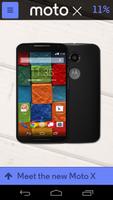 Moto X Verizon Affiche