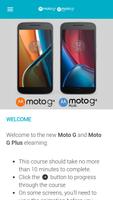 Moto G4 Retail Affiche