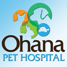 Ohana Pet Hospital أيقونة