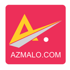 Azmalo.com أيقونة