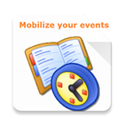 Acara - Mobilize your events أيقونة