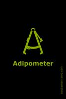 Adipometer Lite Affiche