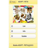 Adopt Pets poster