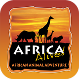 Africa Alive icône