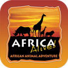 آیکون‌ Africa Alive