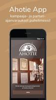 Ahotie mobiilikortti Affiche