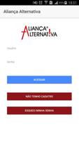 Rede Aliança Alternativa syot layar 2