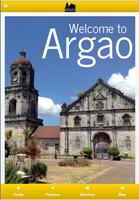 Argao Guide Affiche